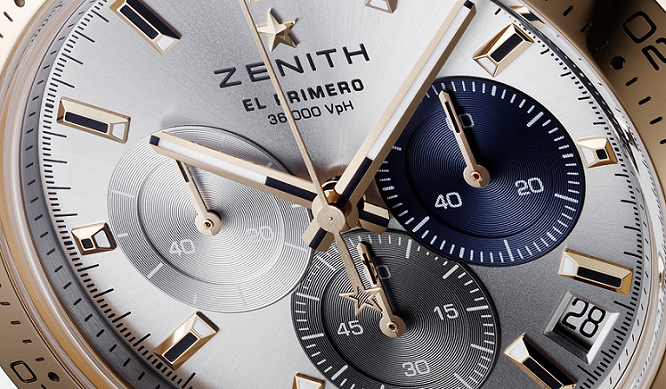 zenith fake uhren