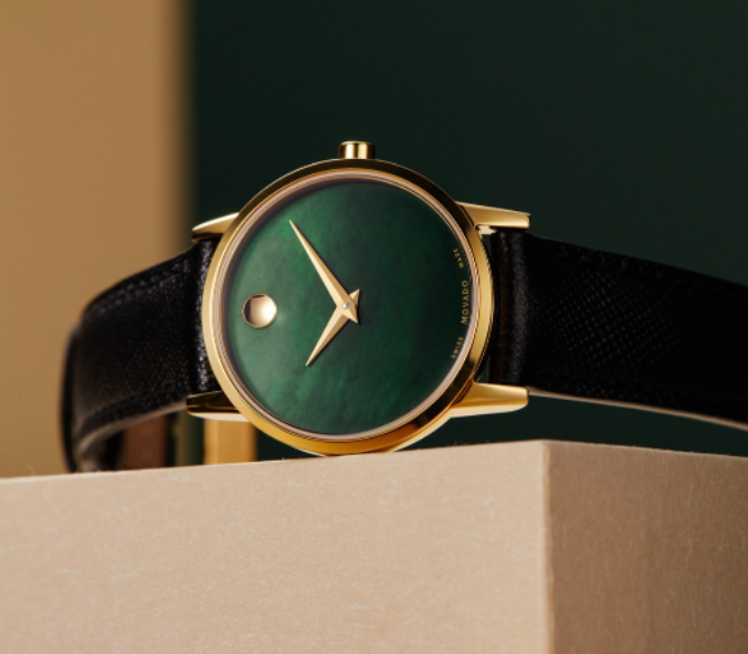 movado replica uhren