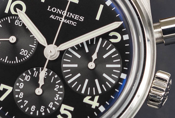 Longines fake uhren