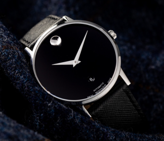 movado replica uhren