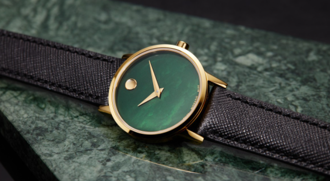 movado replica uhren