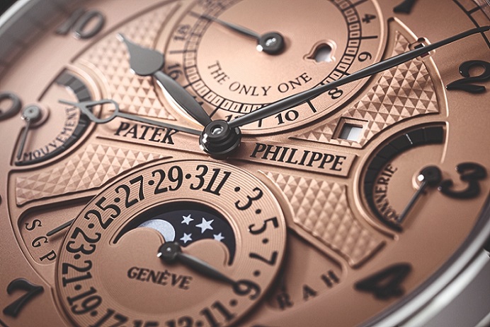 Patek Philippe replica uhren