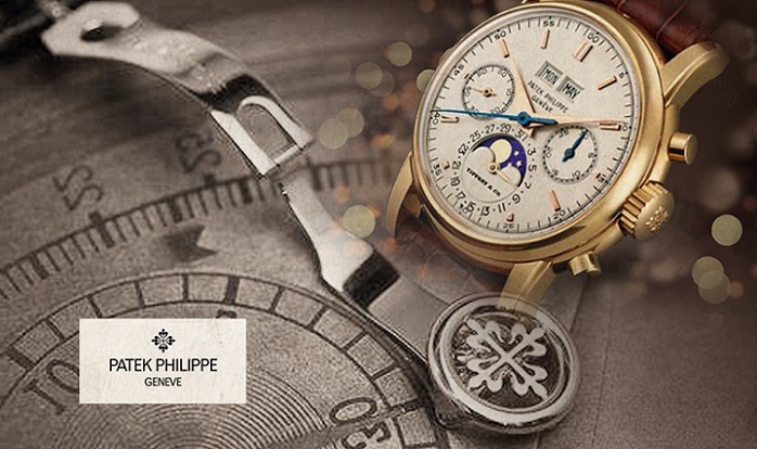 Patek Philippe replica uhren