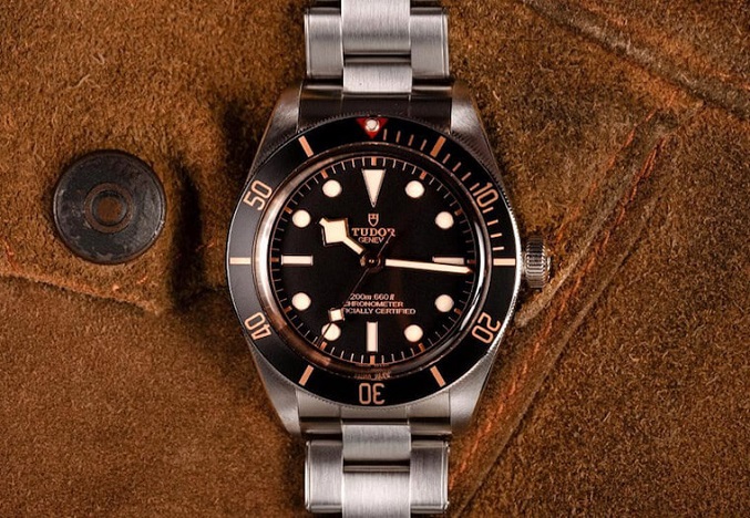 tudor uhren fake